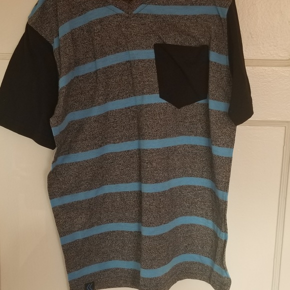 striped t-shirt - Picture 1 of 2